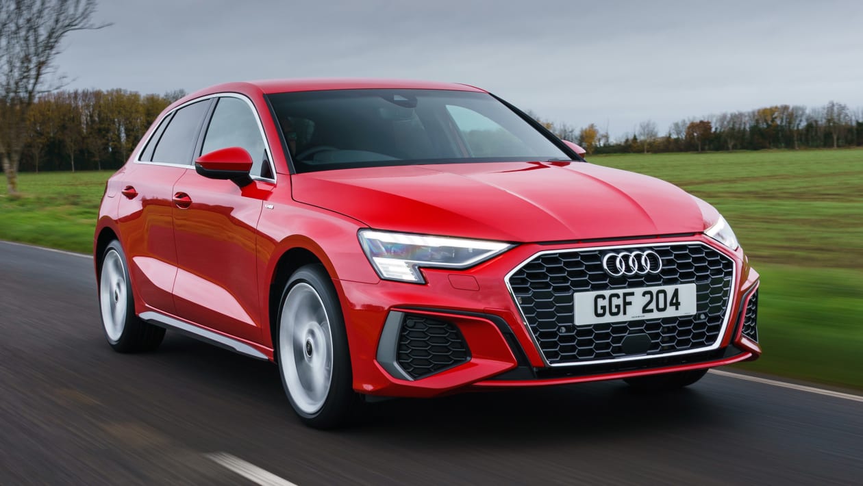 New Audi A3 40 TFSI e 2021 review Auto Express